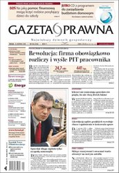 : Dziennik Gazeta Prawna - e-wydanie – 166/2009