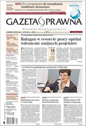 : Dziennik Gazeta Prawna - e-wydanie – 167/2009
