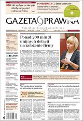 : Dziennik Gazeta Prawna - e-wydanie – 168/2009