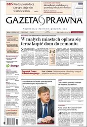 : Dziennik Gazeta Prawna - e-wydanie – 171/2009