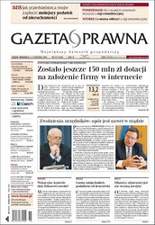 : Dziennik Gazeta Prawna - e-wydanie – 173/2009
