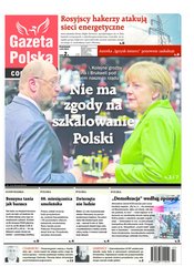 : Gazeta Polska Codziennie - e-wydanie – 7/2016