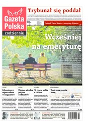 : Gazeta Polska Codziennie - e-wydanie – 8/2016