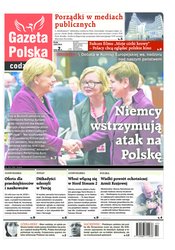 : Gazeta Polska Codziennie - e-wydanie – 9/2016