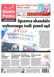 : Gazeta Polska Codziennie - e-wydanie – 11/2016