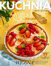 : Kuchnia Numer Specjalny - e-wydanie – 1/2020 (Wielkanoc)