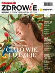 : Newsweek Zdrowie - e-wydanie – 4/2021