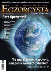 : Egzorcysta - e-wydanie – 8/2021