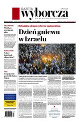 : Gazeta Wyborcza - Warszawa - e-wydanie – 73/2023