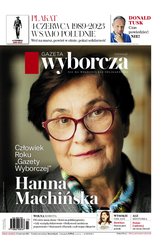 : Gazeta Wyborcza - Warszawa - e-wydanie – 128/2023