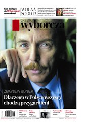 : Gazeta Wyborcza - Poznań - e-wydanie – 280/2023