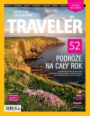 : National Geographic Traveler - e-wydanie – 12/2023