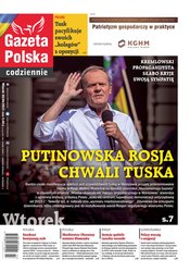 : Gazeta Polska Codziennie - e-wydanie – 108/2023