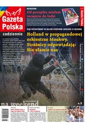 : Gazeta Polska Codziennie - e-wydanie – 184/2023