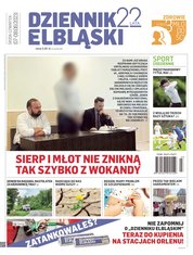 : Dziennik Elbląski - e-wydania – 109/2023