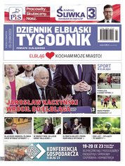 : Dziennik Elbląski - e-wydania – 179/2023