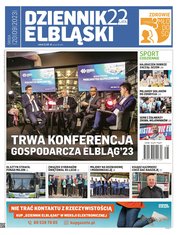 : Dziennik Elbląski - e-wydania – 182/2023