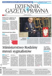 : Dziennik Gazeta Prawna - e-wydanie – 102/2023