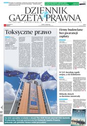 : Dziennik Gazeta Prawna - e-wydanie – 104/2023