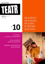 : Teatr - e-wydanie – 10/2023