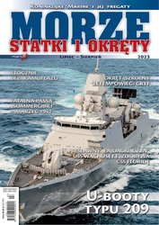 : Morze, Statki i Okręty - e-wydanie – 7-8/2023