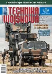 : Nowa Technika Wojskowa - e-wydanie – 5/2023