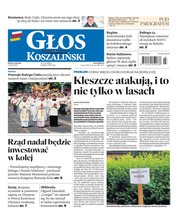 : Głos Dziennik Pomorza - Koszalin - e-wydanie – 131/2023