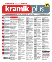 : Kramik Plus - e-wydanie – 48/2023