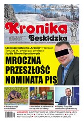 : Kronika Beskidzka - e-wydania – 48/2023