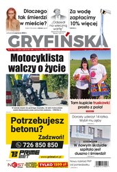 : Gazeta Gryfińska - e-wydawnia – 19/2023