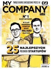 : My Company Polska - e-wydanie – 9/2023