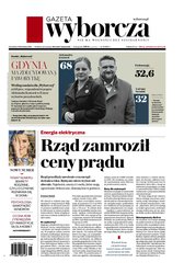 : Gazeta Wyborcza - Olsztyn - e-wydanie – 91/2024