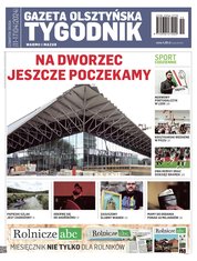 : Gazeta Olsztyńska - e-wydania – 72/2024