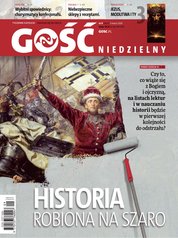: Gość Niedzielny - Krakowski - e-wydanie – 9/2024