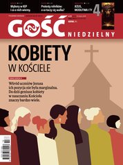 : Gość Niedzielny - Krakowski - e-wydanie – 10/2024