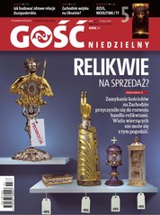: Gość Niedzielny - Krakowski - e-wydanie – 11/2024