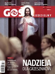 : Gość Niedzielny - Krakowski - e-wydanie – 14/2024