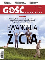 : Gość Niedzielny - Łowicki - e-wydanie – 16/2024