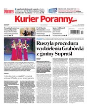 : Kurier Poranny - e-wydanie – 55/2024