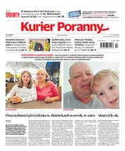 : Kurier Poranny - e-wydanie – 60/2024