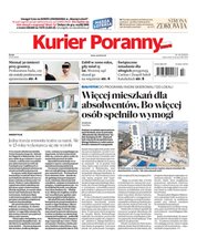 : Kurier Poranny - e-wydanie – 62/2024