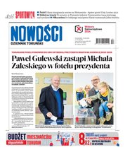 : Nowości Dziennik Toruński  - e-wydanie – 94/2024