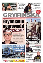 : Gazeta Gryfińska - e-wydawnia – 3/2024