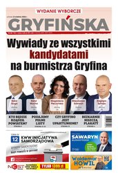 : Gazeta Gryfińska - e-wydawnia – 8/2024