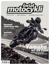 : Świat Motocykli - e-wydanie – 4/2024