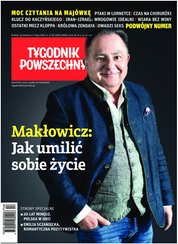 : Tygodnik Powszechny - e-wydanie – 17-18/2024