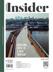 : Warsaw Insider - e-wydania – 4/2024